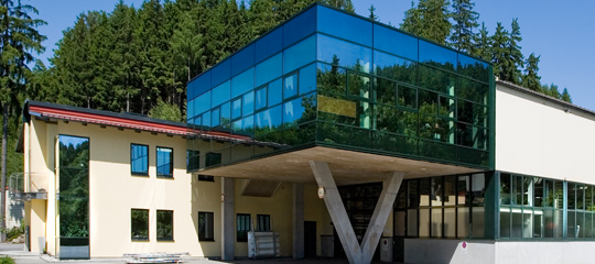 Auer-Metallbau, Rutzenberg, Sachsenberg, Wernstein, Österreich